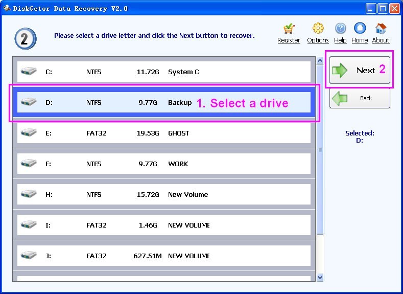 best software to recover deleted files from sd card